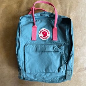 Fjallraven Kanken Backpack
